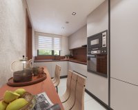 New Build - Apartment - Marbella