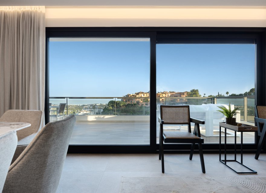 New Build - Apartment - Marbella