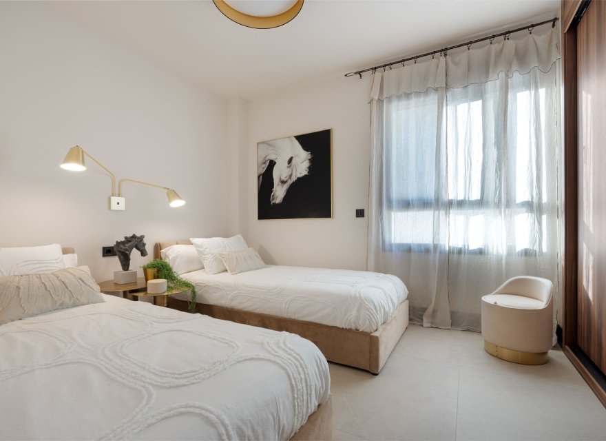 New Build - Apartment - Marbella