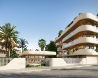 New Build - Apartment - Marbella