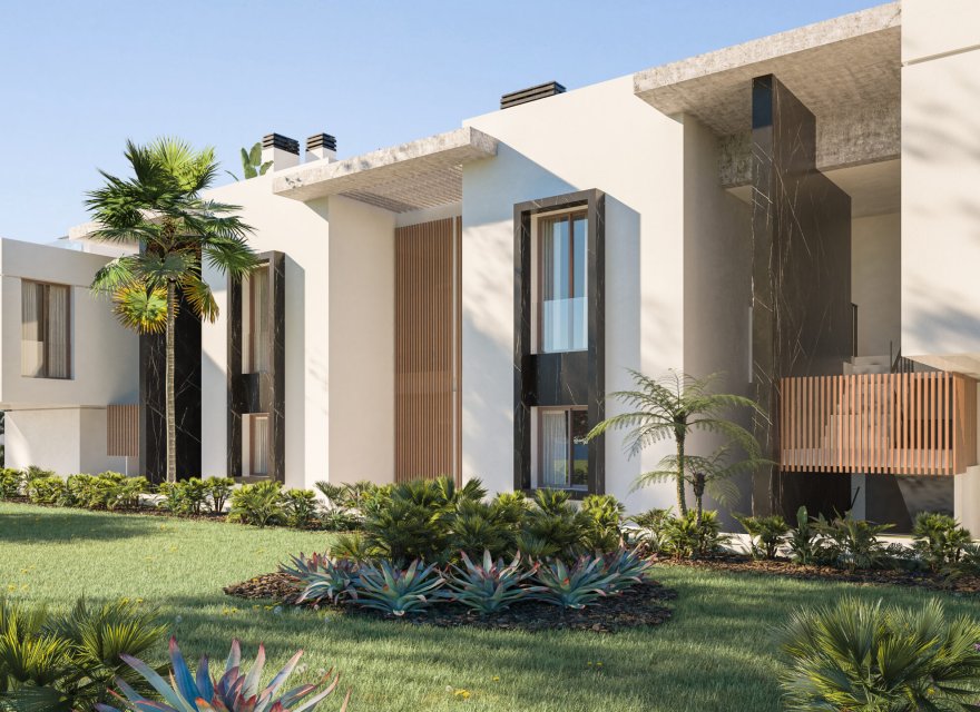 New Build - Apartment - Marbella