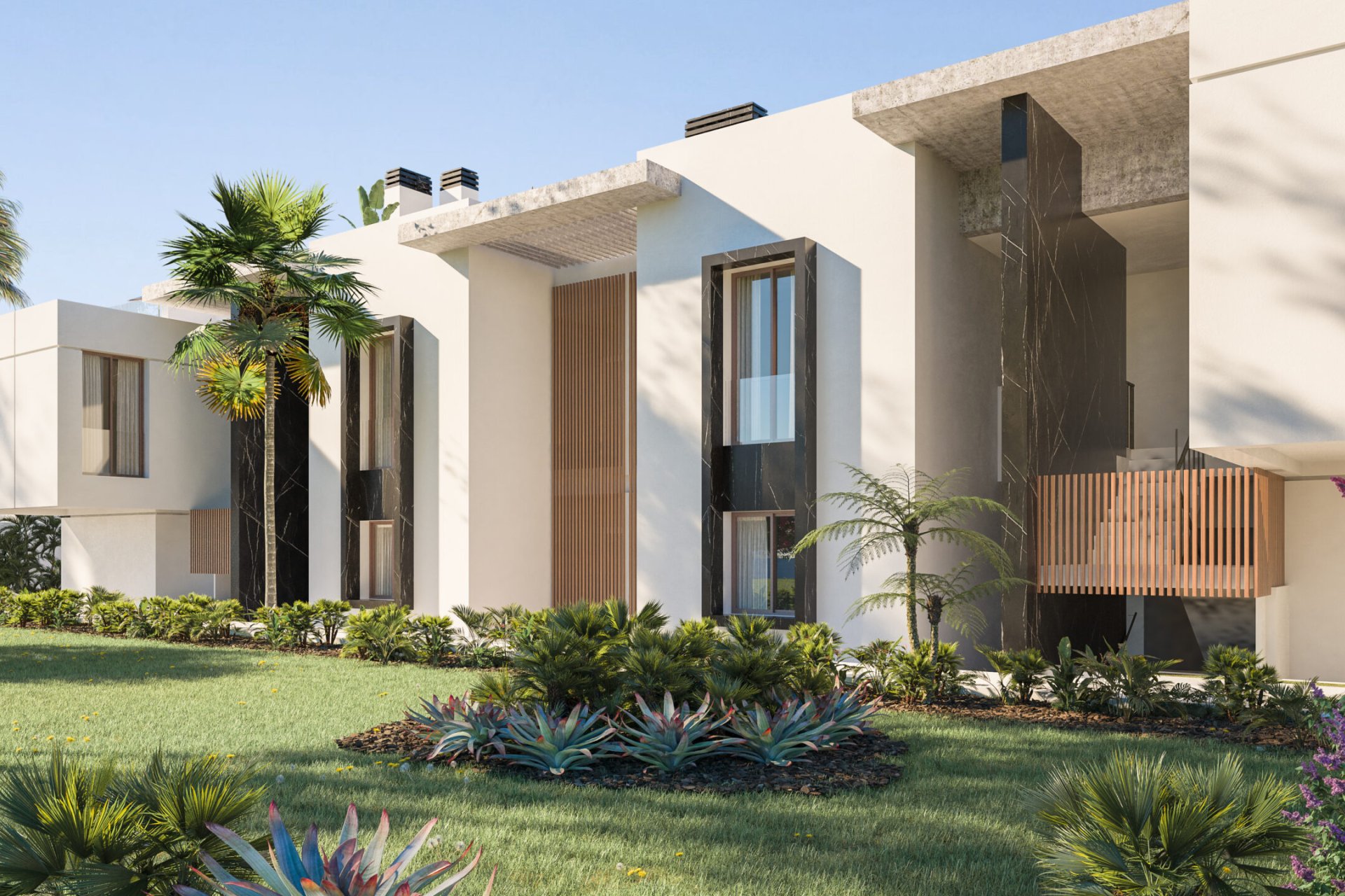 New Build - Apartment - Marbella