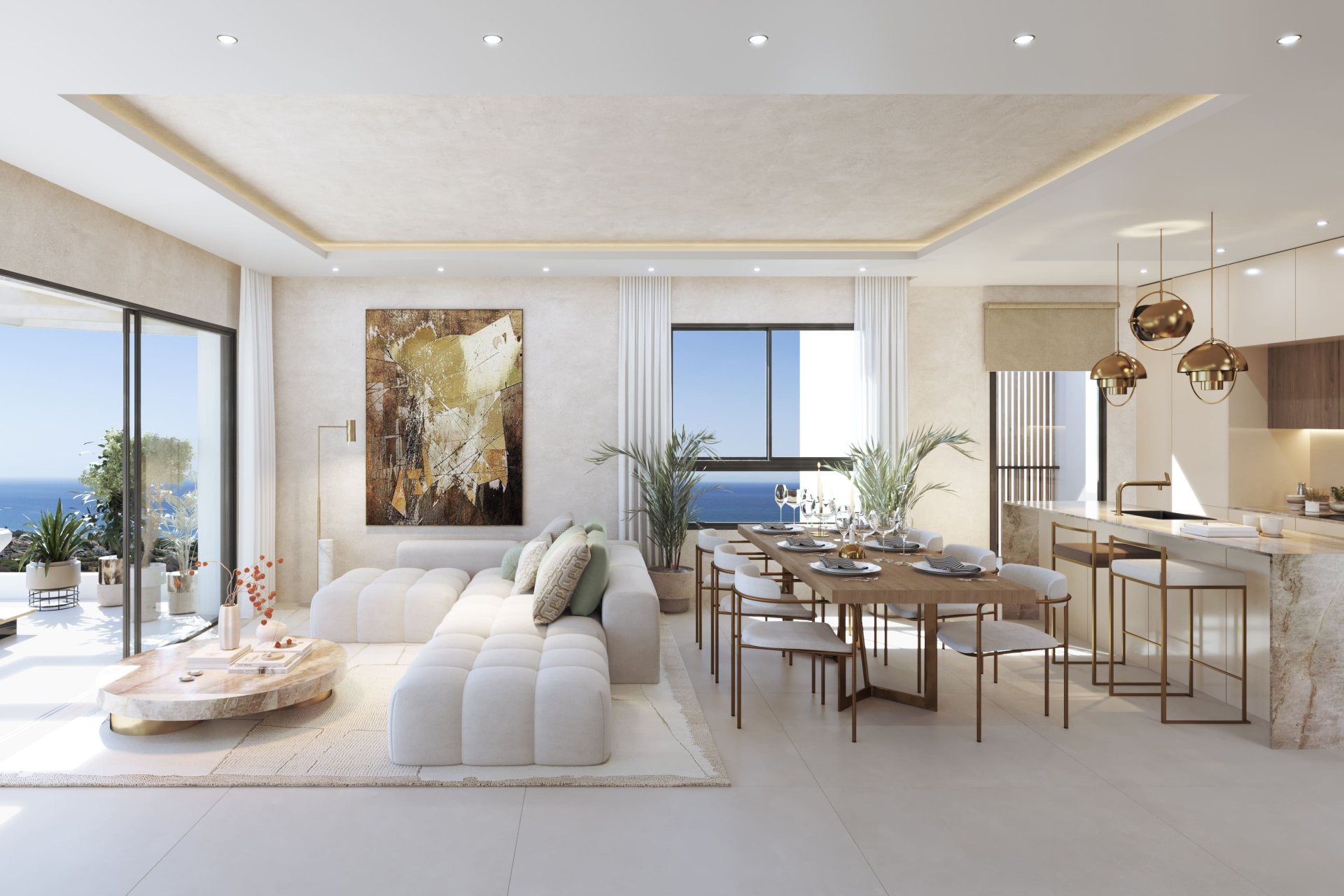 New Build - Apartment - Marbella