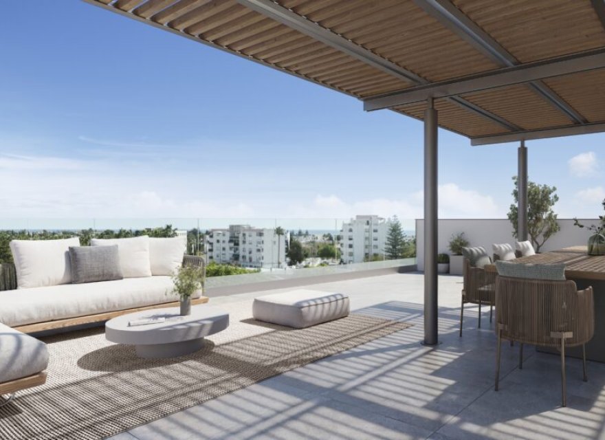 New Build - Apartment - Marbella