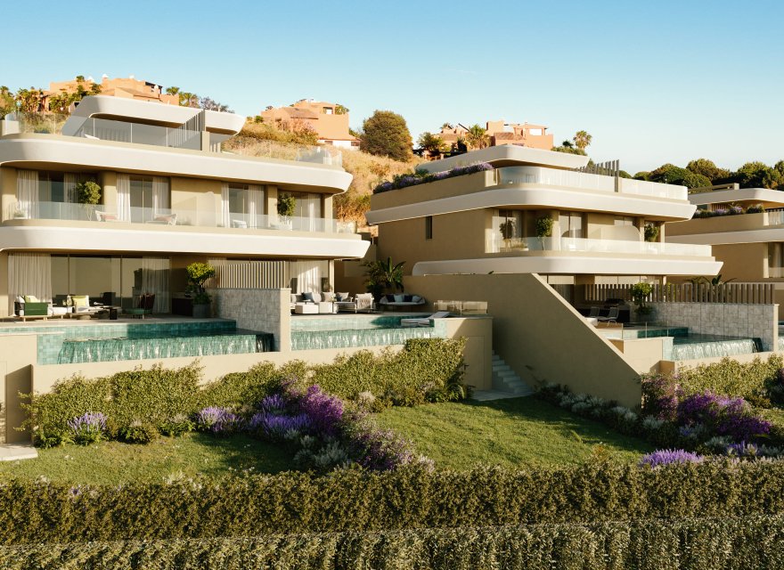 New Build - Apartment - Marbella