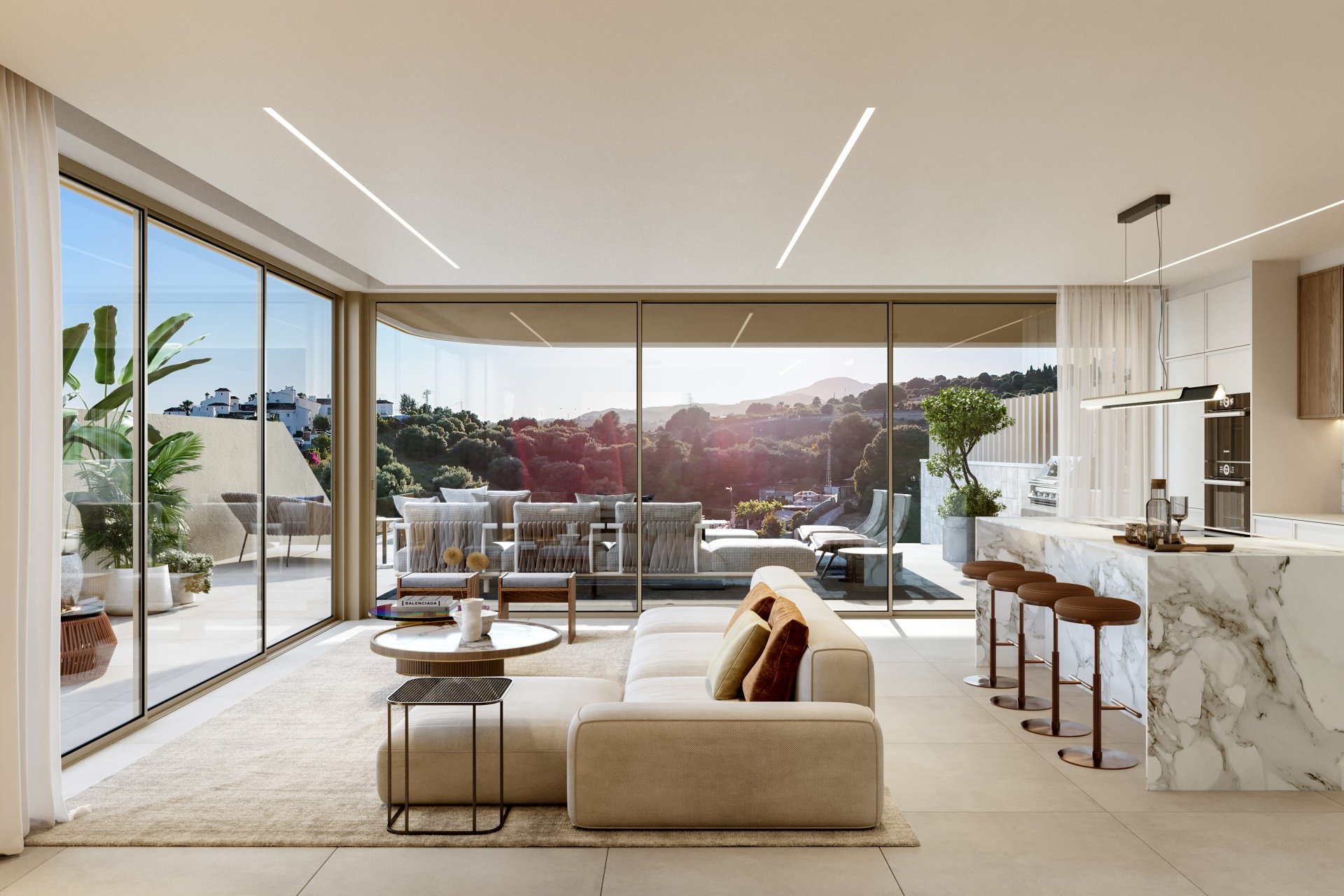 New Build - Apartment - Marbella