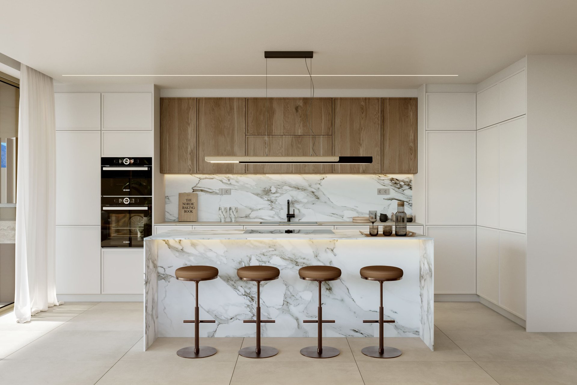 New Build - Apartment - Marbella