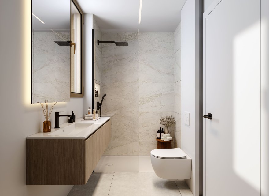 New Build - Apartment - Marbella