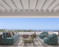 New Build - Apartment - Marbella