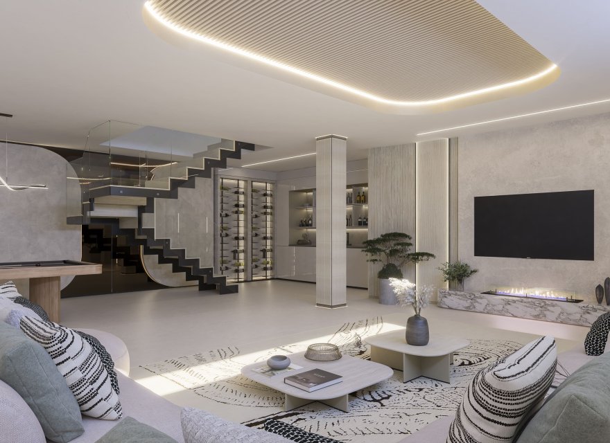 New Build - Apartment - Marbella