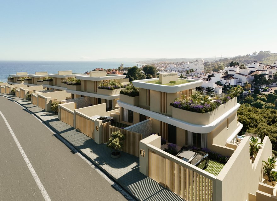 New Build - Apartment - Marbella