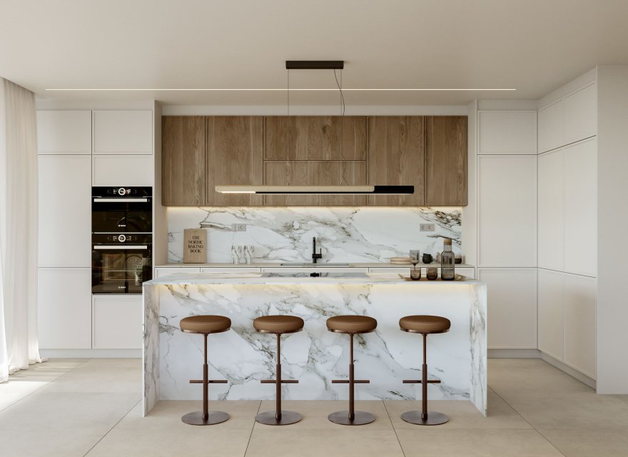 New Build - Apartment - Marbella