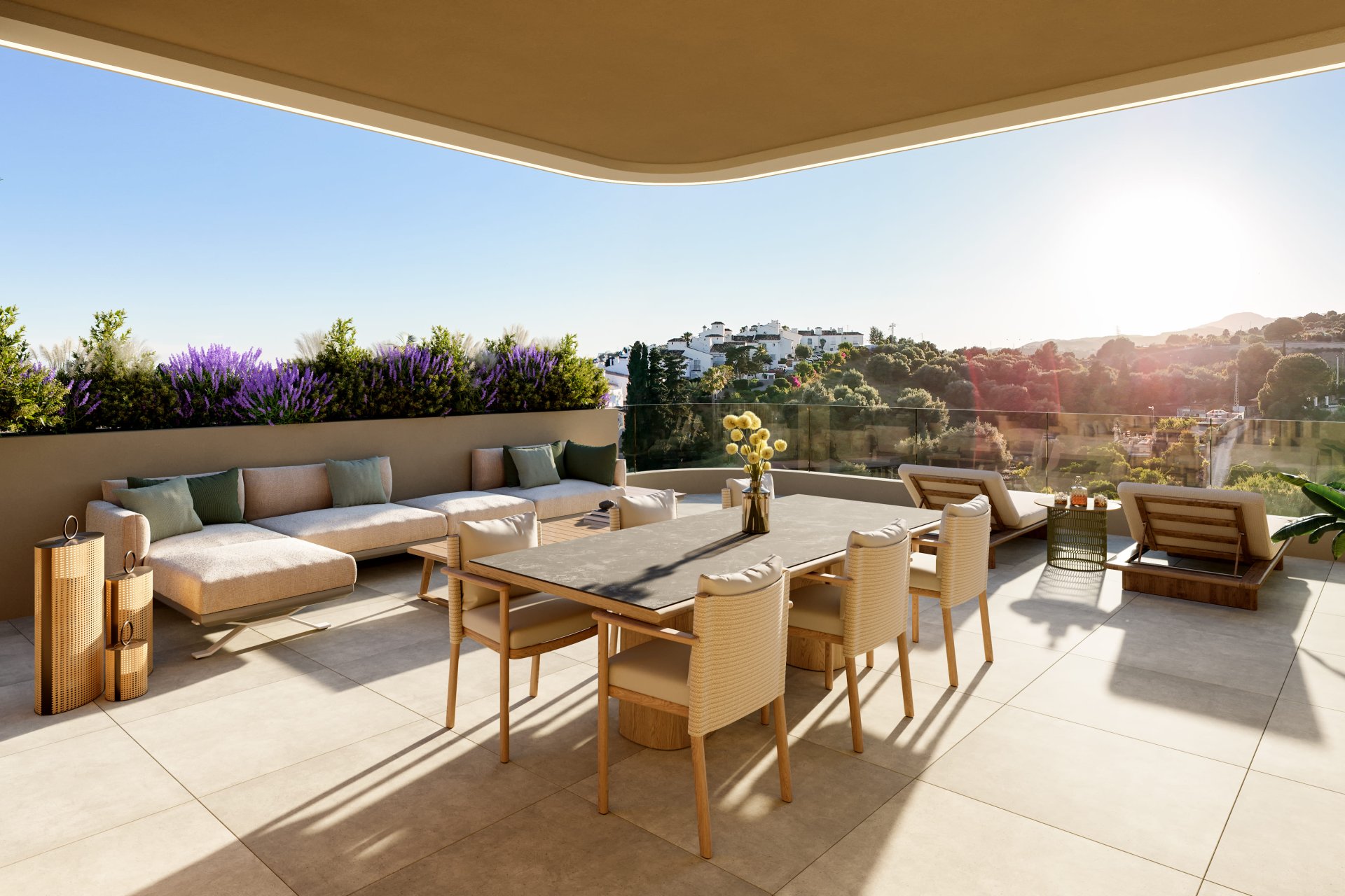 New Build - Apartment - Marbella