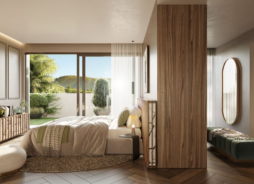 New Build - Apartment - Marbella