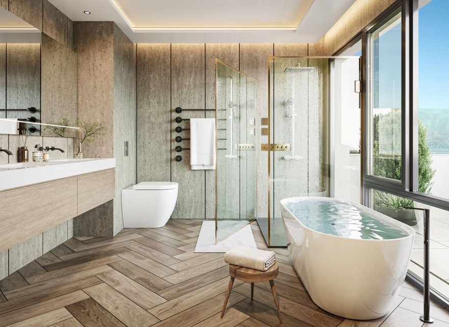 New Build - Apartment - Marbella