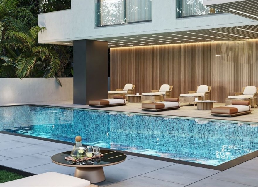 New Build - Apartment - Marbella