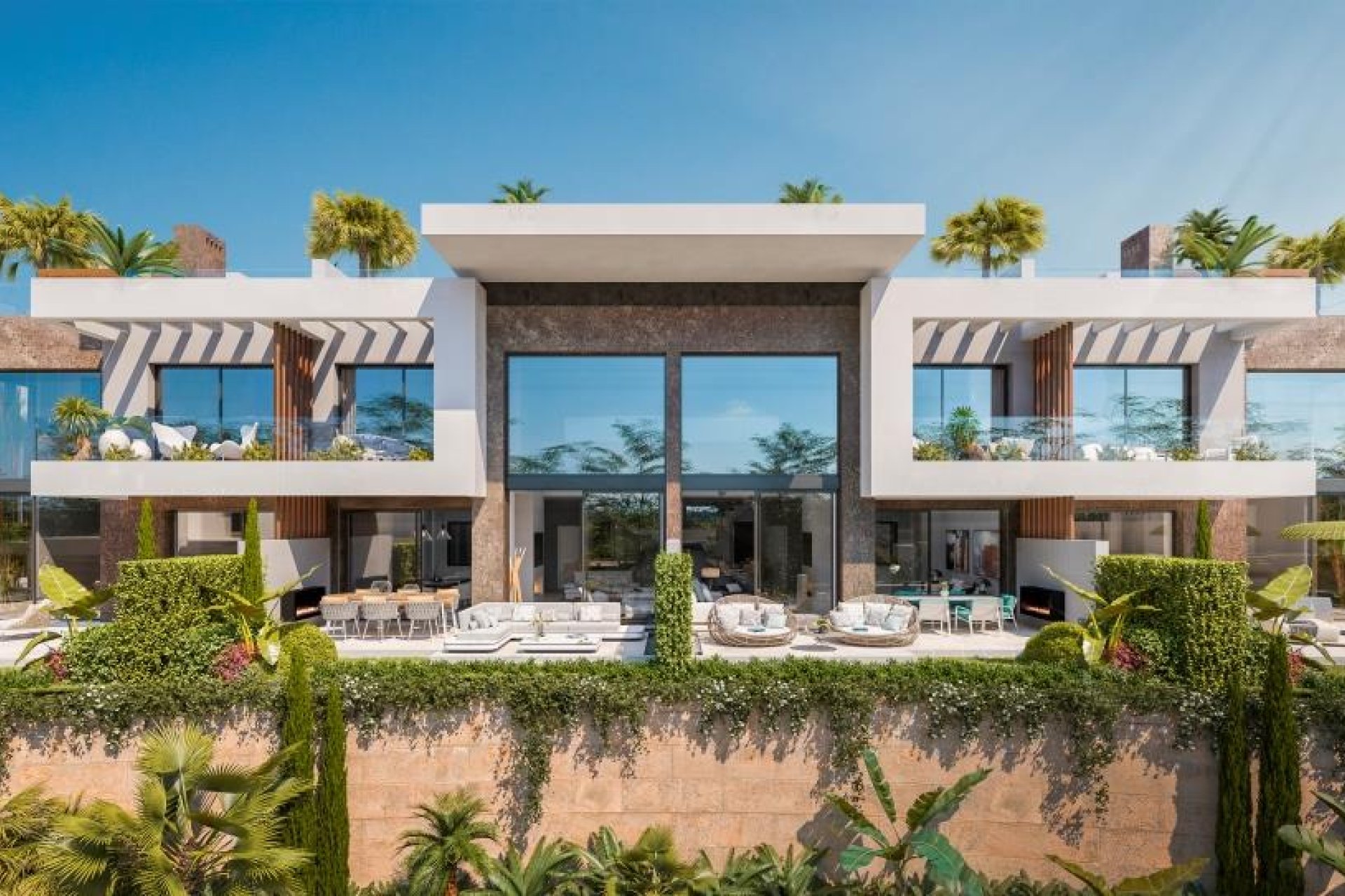 New Build - Apartment - Marbella