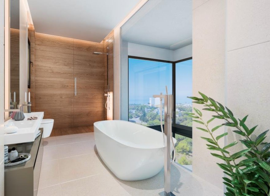 New Build - Apartment - Marbella