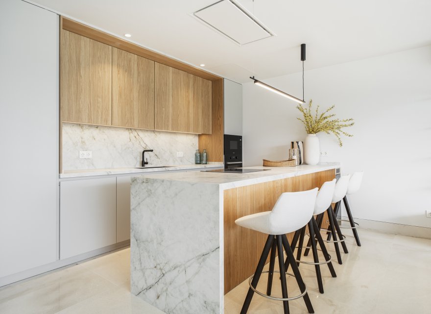 New Build - Apartment - Marbella