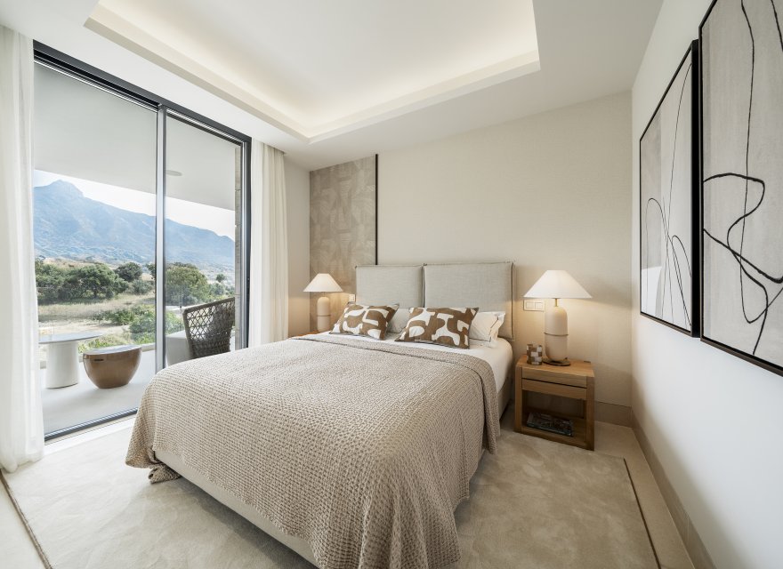 New Build - Apartment - Marbella