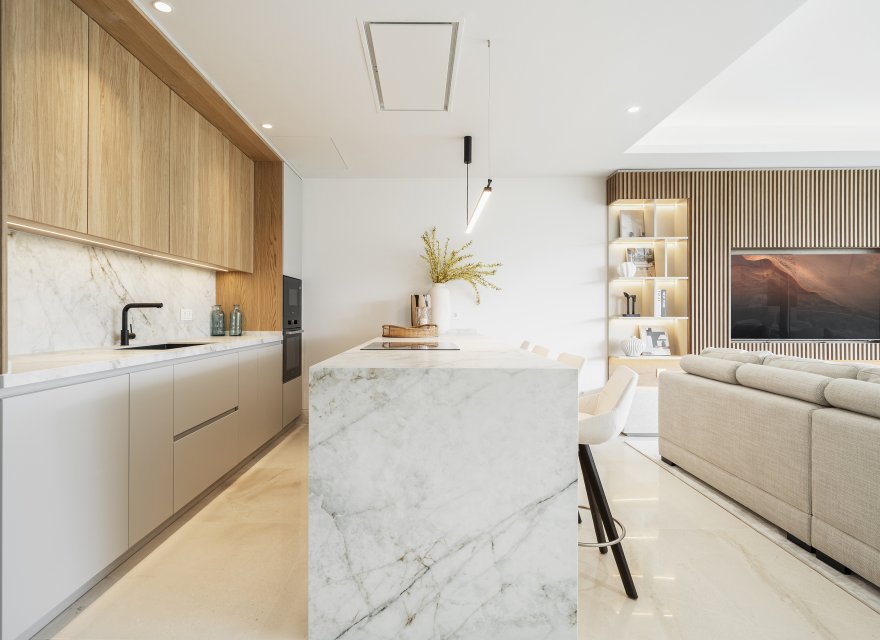 New Build - Apartment - Marbella