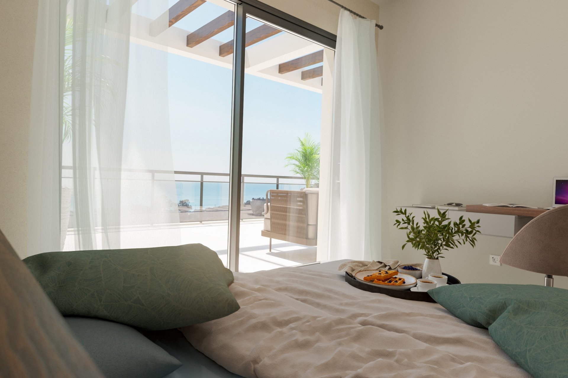 New Build - Apartment - Mijas - Calahonda