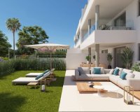 New Build - Apartment - Mijas - Chaparral