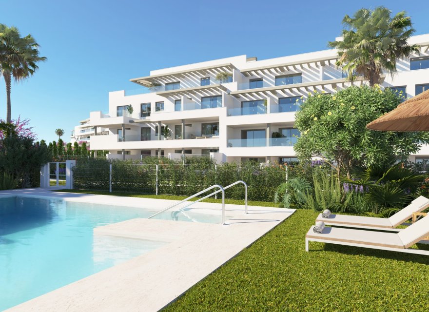 New Build - Apartment - Mijas - Chaparral
