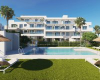 New Build - Apartment - Mijas - Chaparral