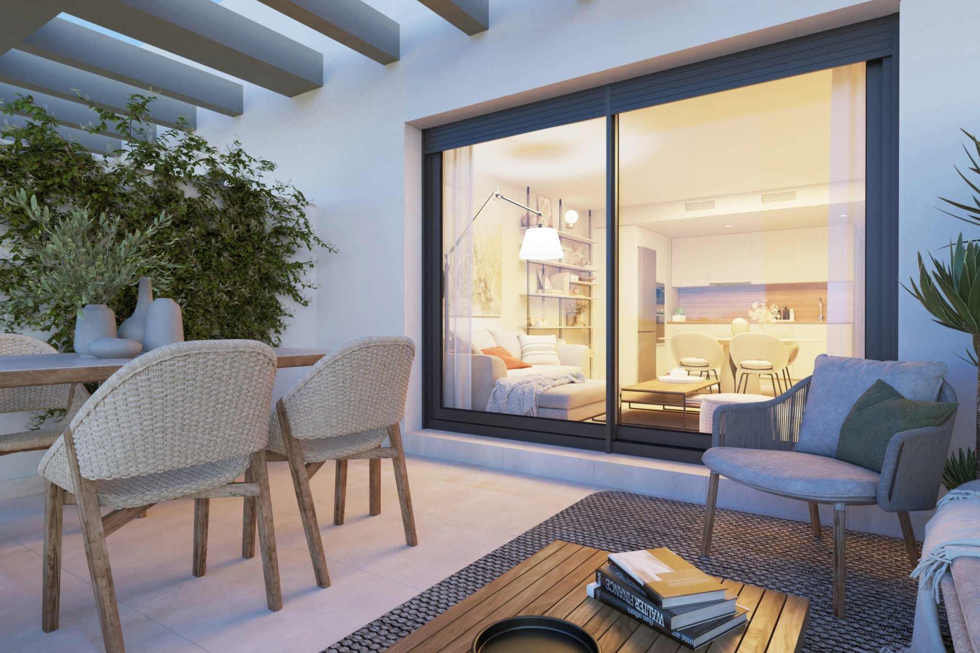 New Build - Apartment - Mijas - Chaparral