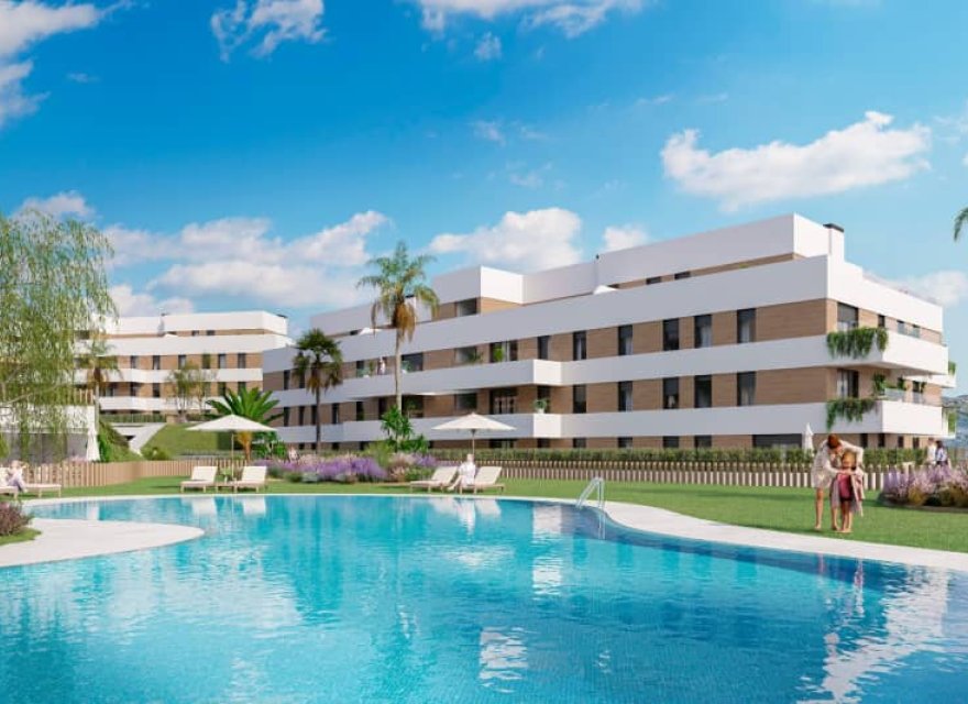 New Build - Apartment - Mijas - La Cala de Mijas