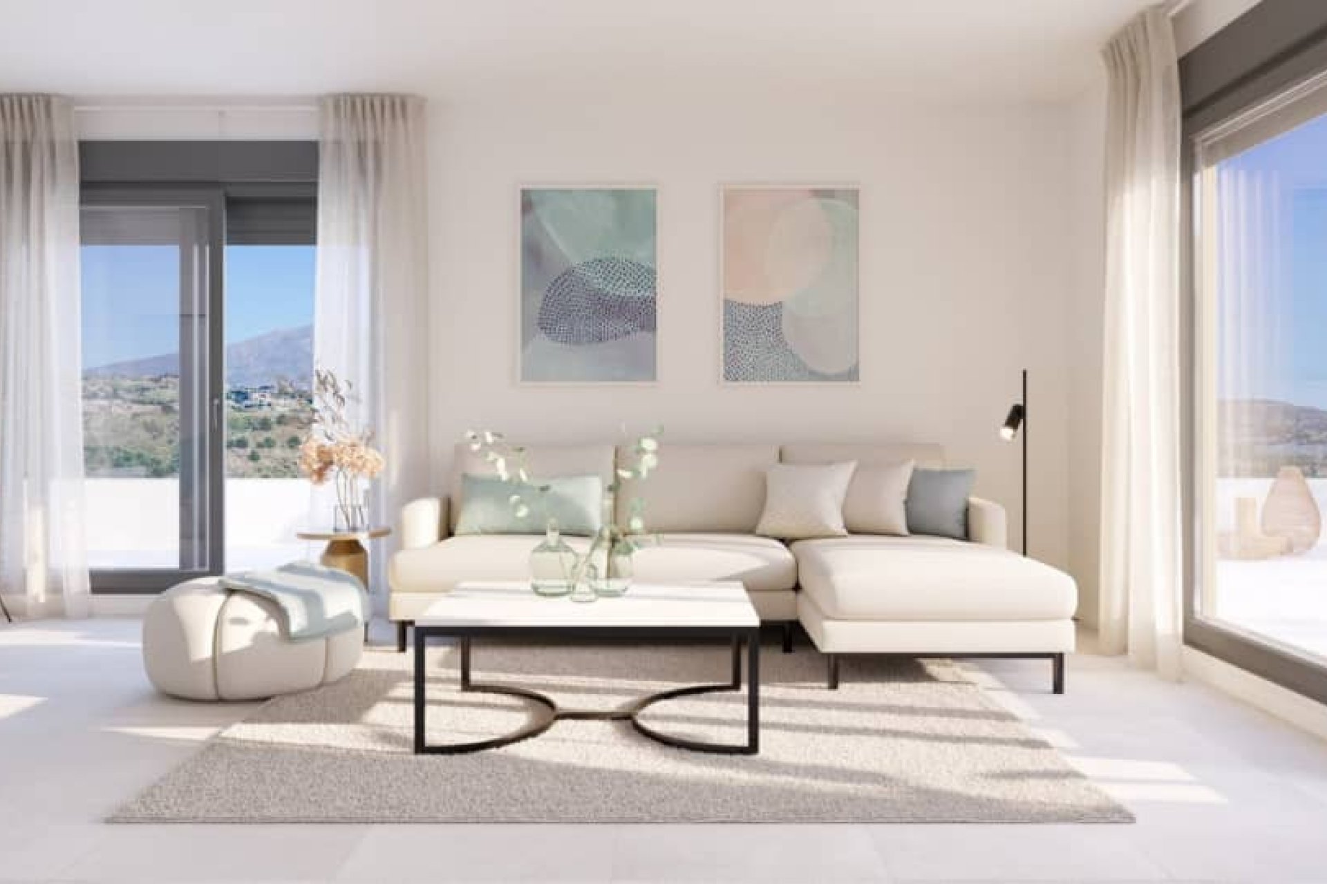 New Build - Apartment - Mijas - La Cala de Mijas