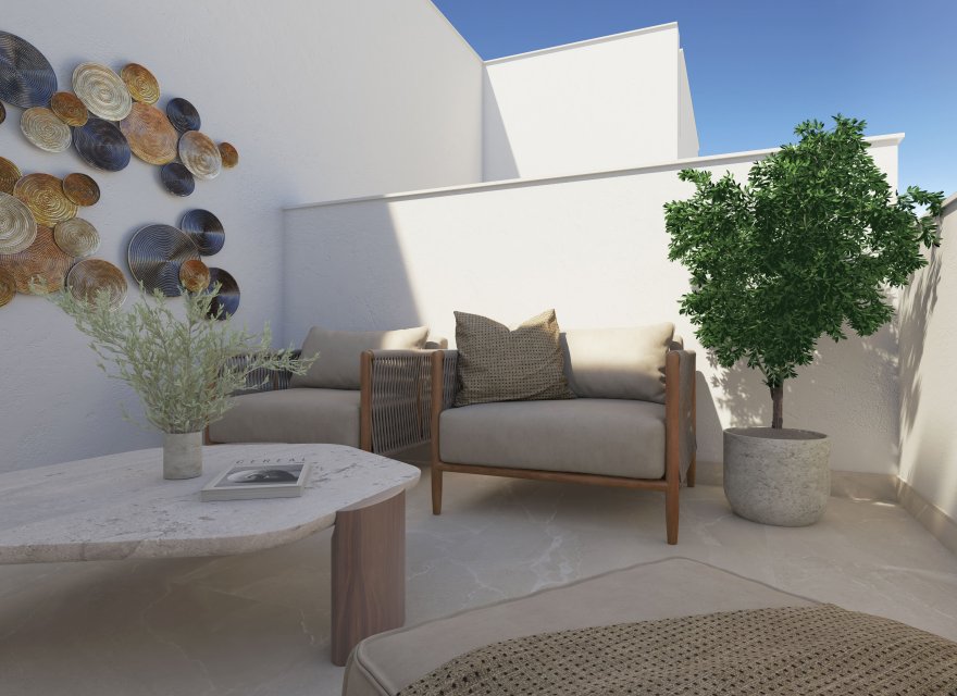New Build - Apartment - Mijas - La Cala de Mijas