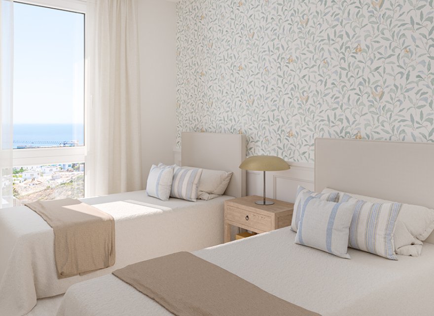 New Build - Apartment - Mijas - La Cala de Mijas