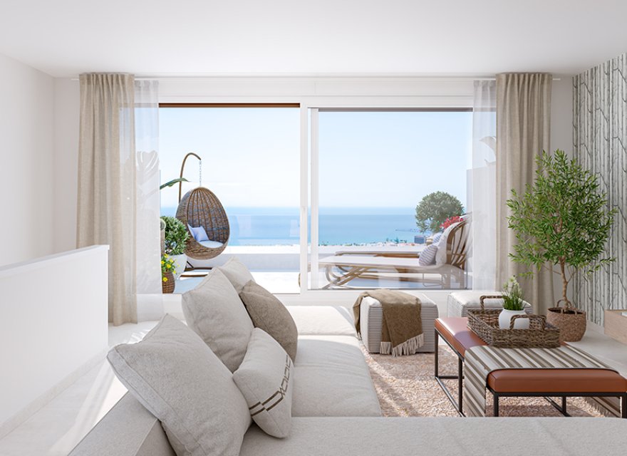 New Build - Apartment - Mijas - La Cala de Mijas