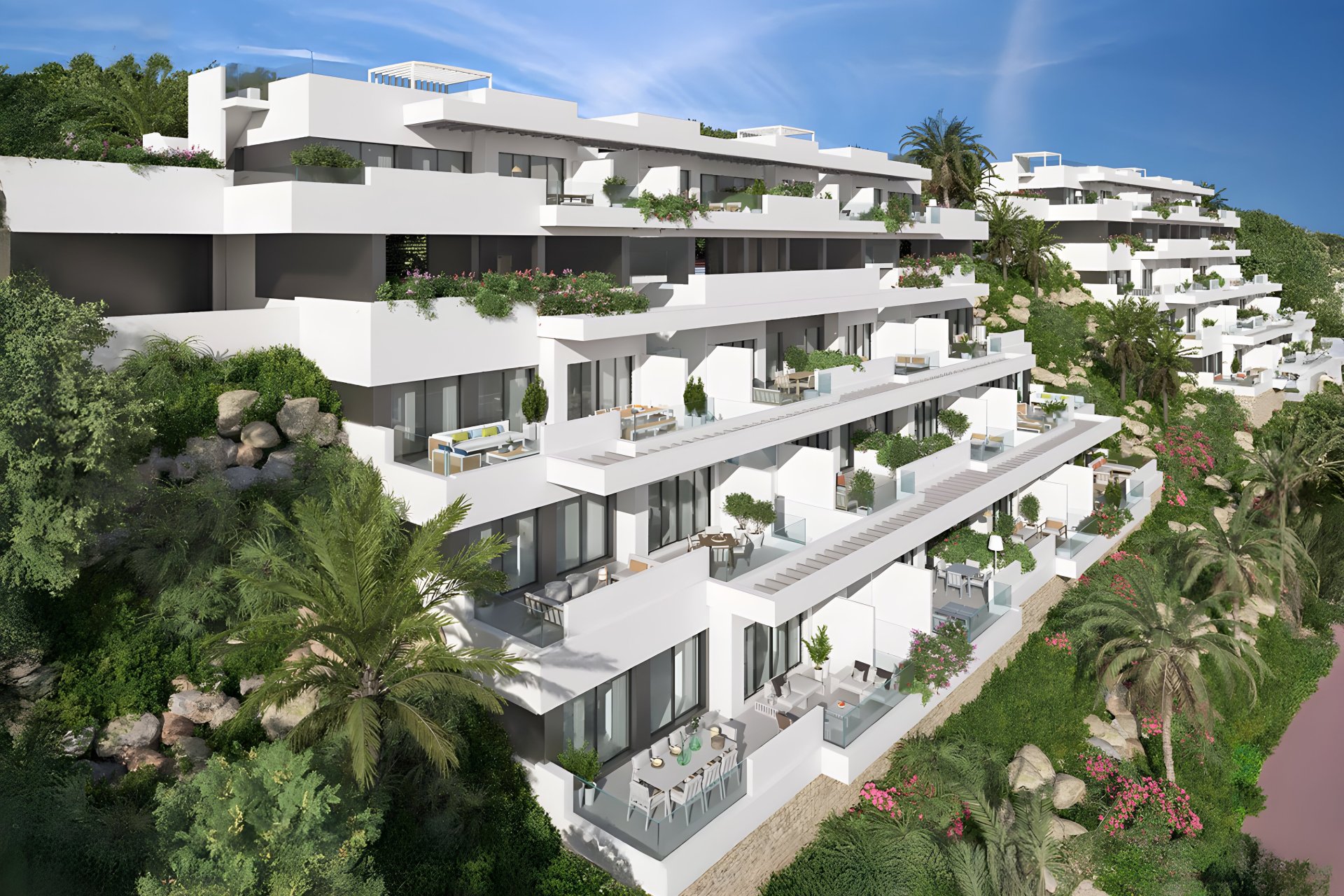 New Build - Apartment - Mijas - La Cala de Mijas