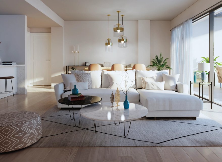 New Build - Apartment - Mijas - La Cala de Mijas