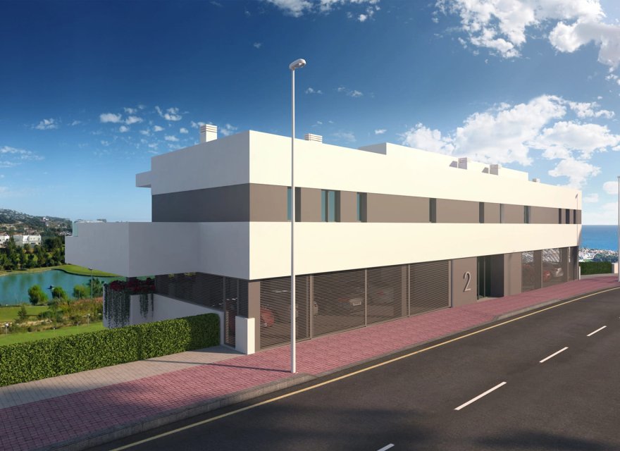 New Build - Apartment - Mijas - La Cala de Mijas