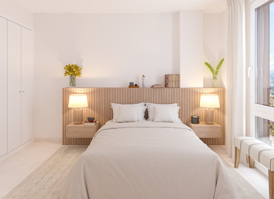 New Build - Apartment - Mijas - La Cala de Mijas