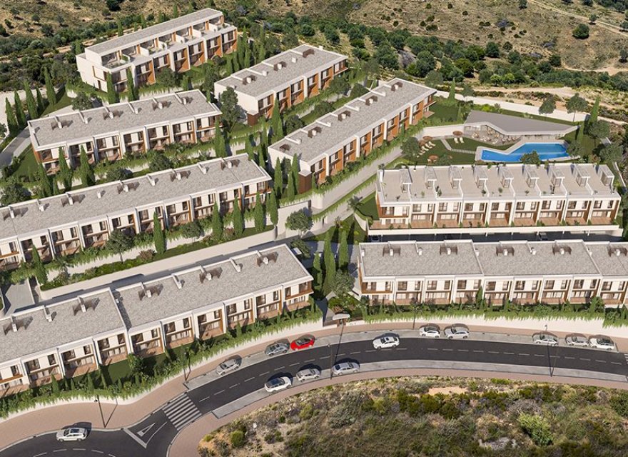 New Build - Apartment - Mijas - La Cala de Mijas