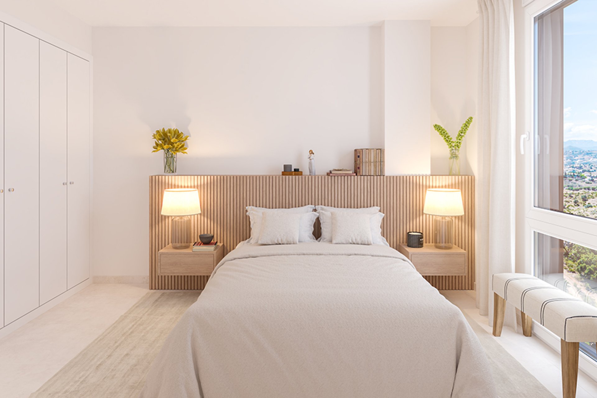 New Build - Apartment - Mijas - La Cala de Mijas