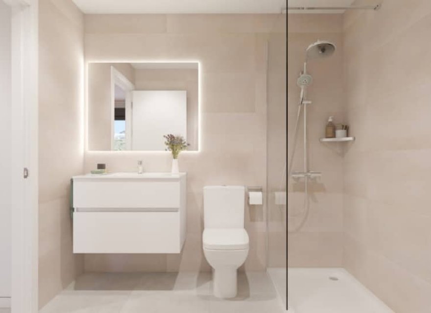 New Build - Apartment - Mijas - La Cala de Mijas