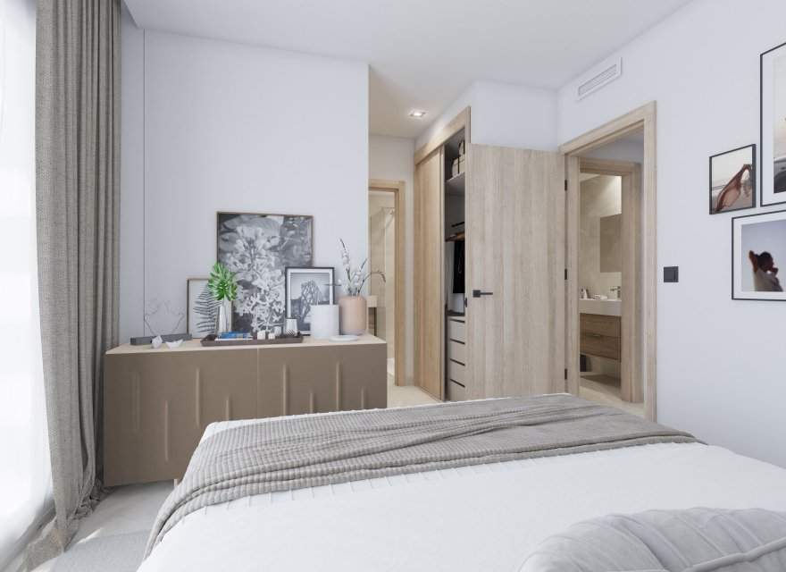 New Build - Apartment - Mijas - La Cala de Mijas