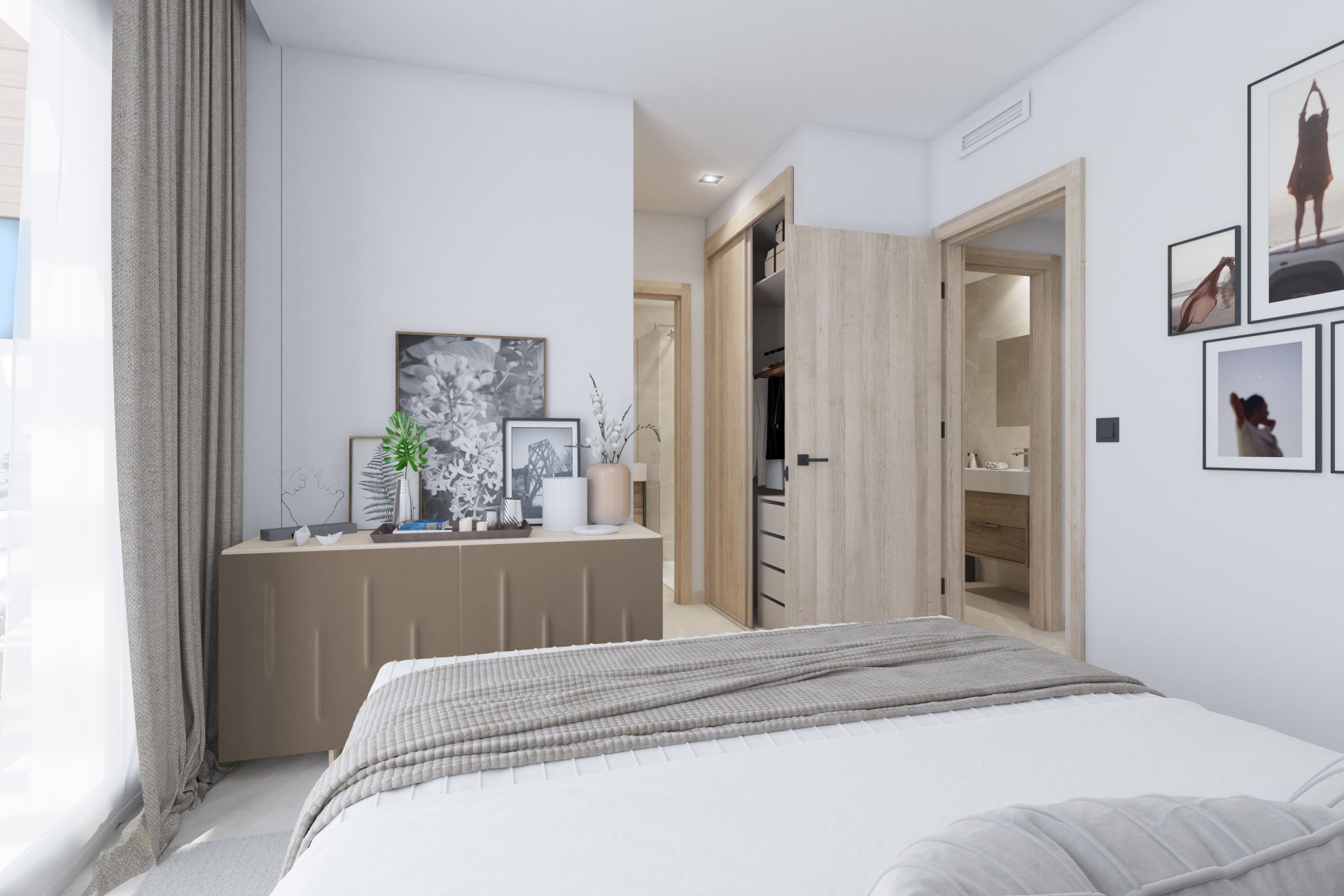 New Build - Apartment - Mijas - La Cala de Mijas