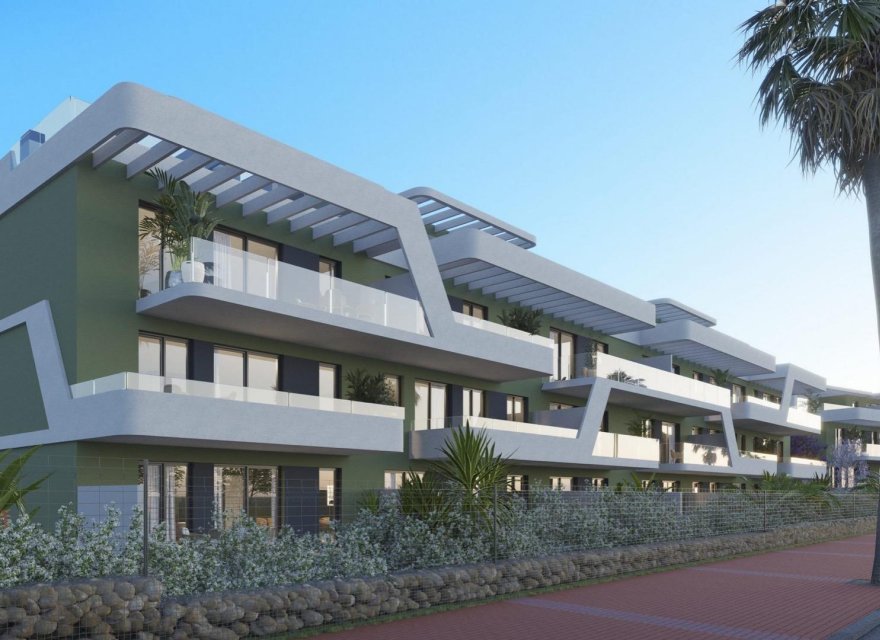 New Build - Apartment - Mijas - La Cala de Mijas