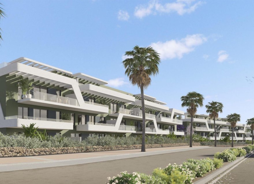 New Build - Apartment - Mijas - La Cala de Mijas