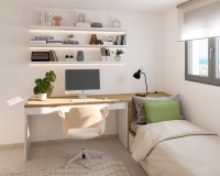 New Build - Apartment - Mijas - Las Lagunas de Mijas