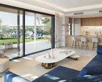 New Build - Apartment - Mijas - Las Lagunas de Mijas