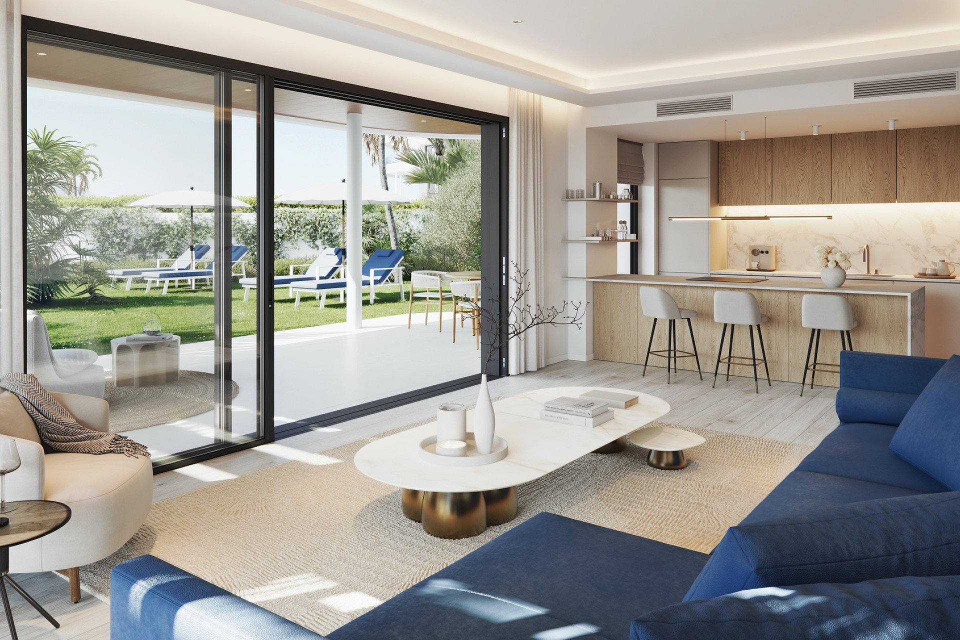 New Build - Apartment - Mijas - Las Lagunas de Mijas