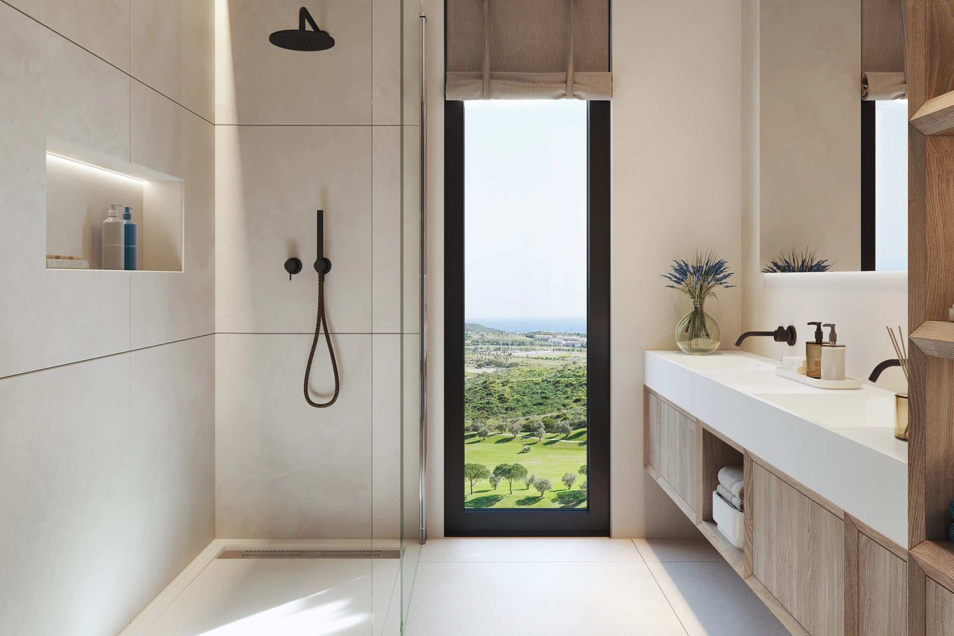 New Build - Apartment - Mijas - Las Lagunas de Mijas